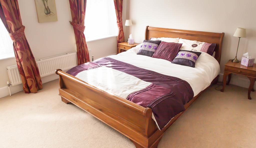 Wisteria House Bed & Breakfast Lymington Room photo